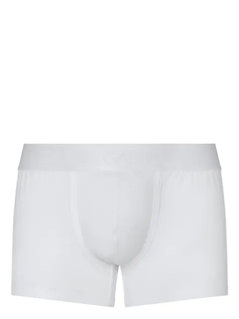 Dolce & Gabbana logo-waistband cotton boxers 