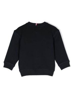 Tommy Hilfiger Junior Jumpers & - on FARFETCH Kidswear Sweatshirts Shop Designer