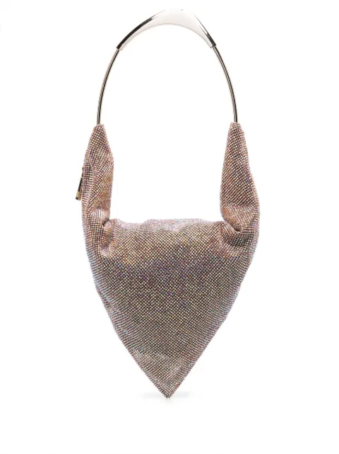 Benedetta Bruzziches Ursula rhinestone-embellished bag