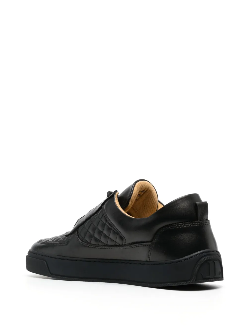 Leandro Lopes Sneakers Black Faisca In Black