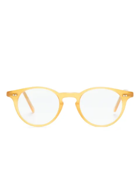 Epos Efesto 3 round-frame glasses