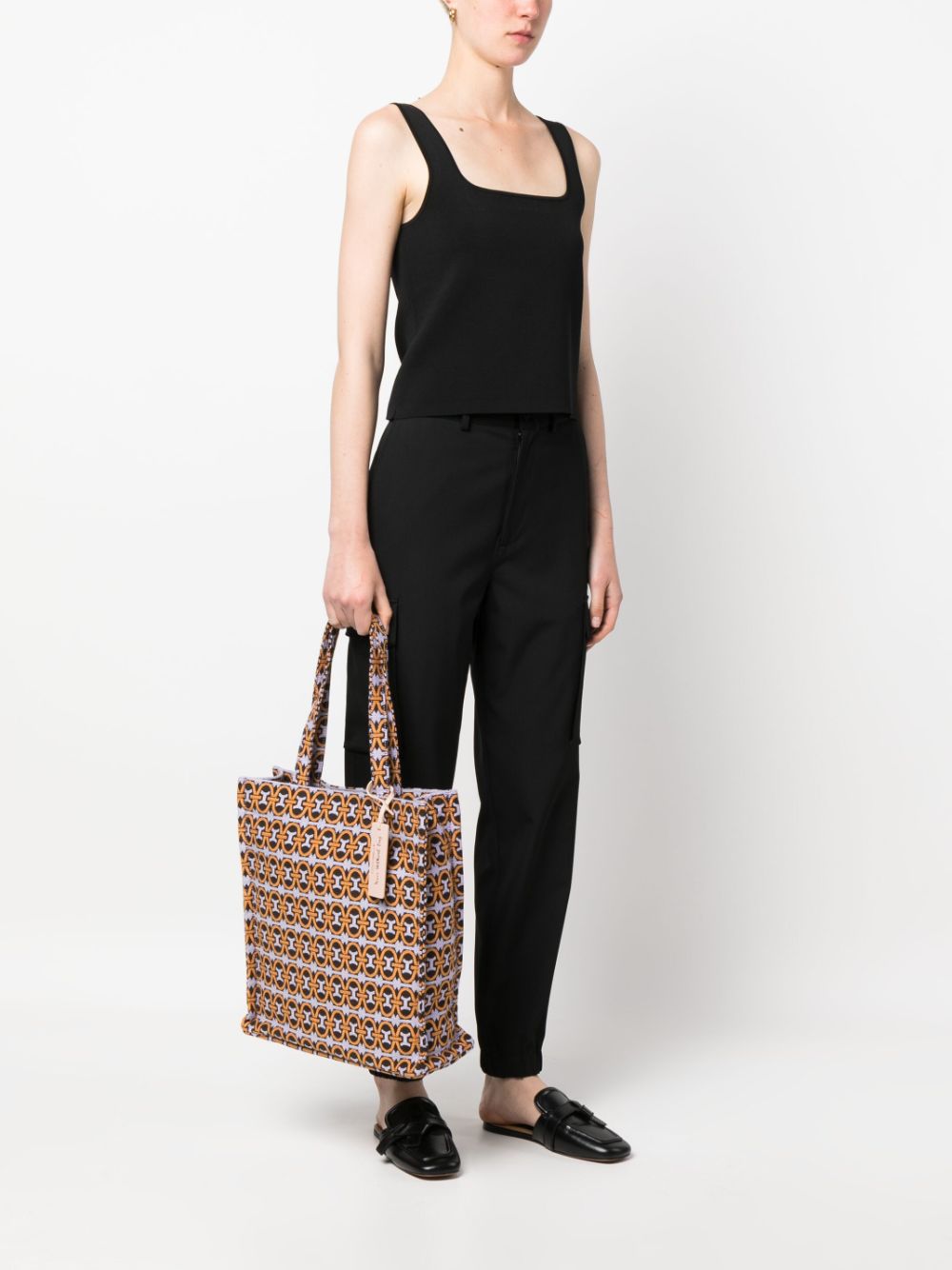 Coccinelle Never Without Monogram Tote Bag - Farfetch