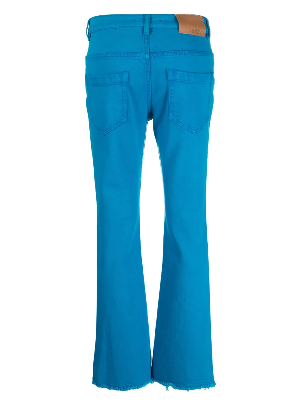Dorothee Schumacher Flared jeans - Blauw