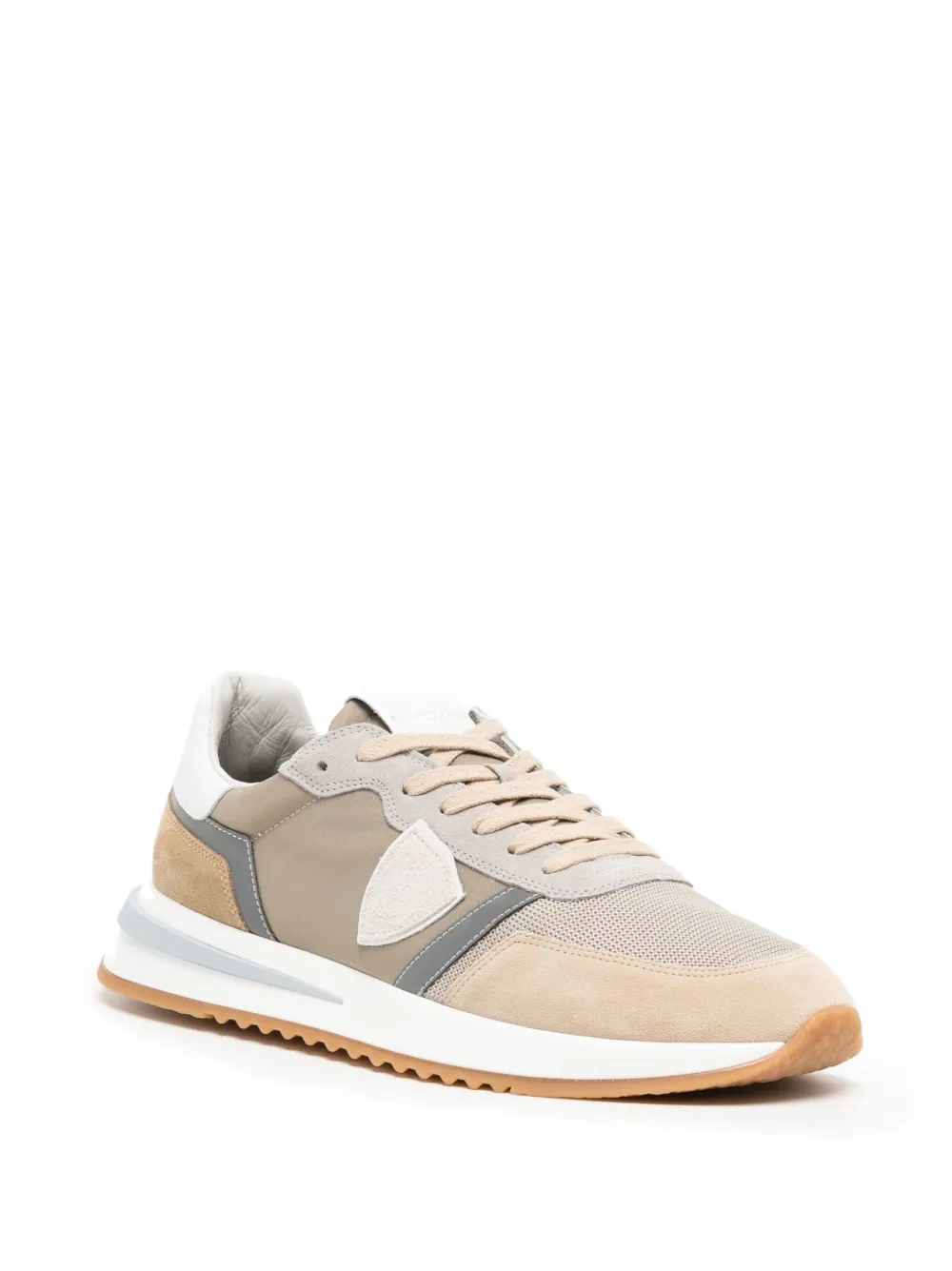 Philippe Model Paris Low-top sneakers - Bruin