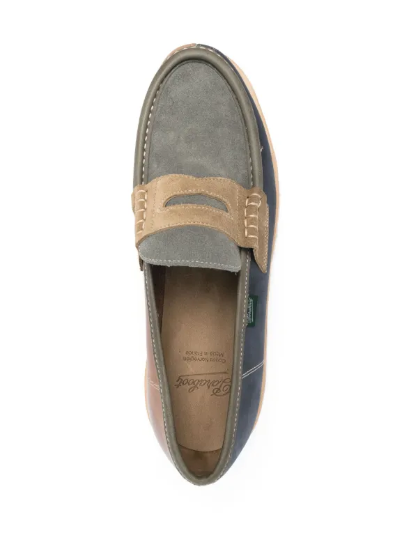 Paraboot cheap penny loafers