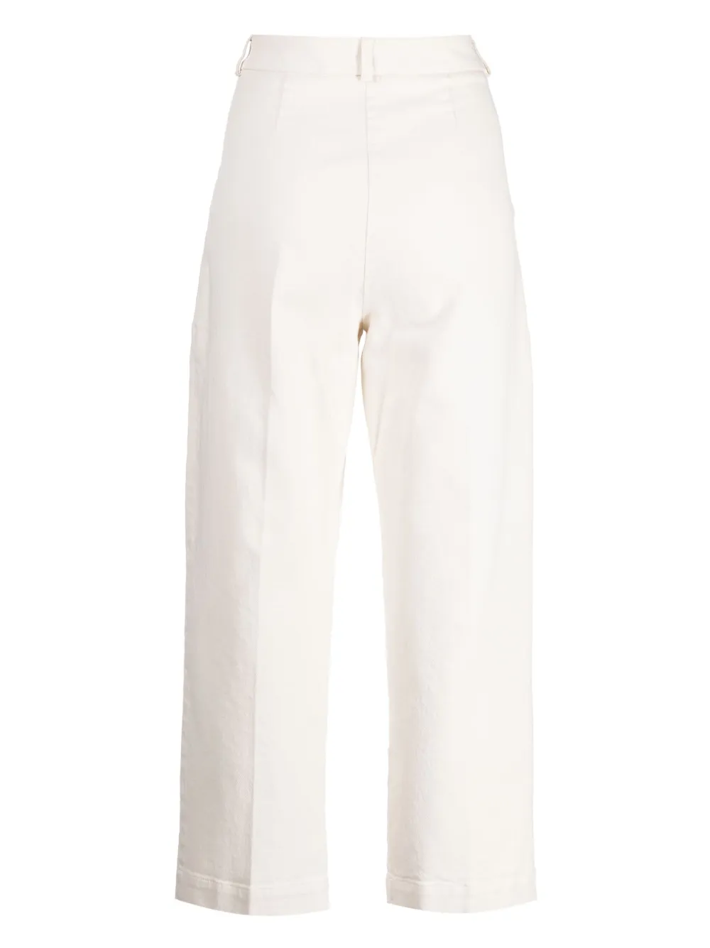 YMC Cropped broek - Beige
