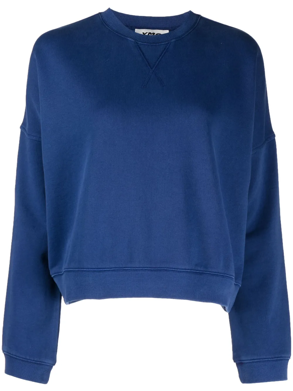 YMC Almost Grown crew-neck sweatshirt