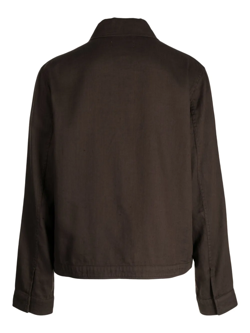 YMC Shirtjack - Bruin