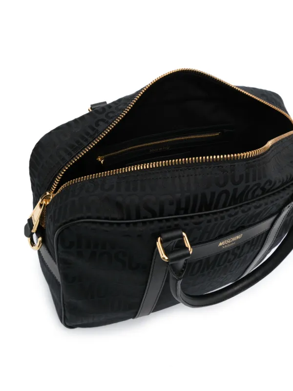 Moschino laptop bag new arrivals