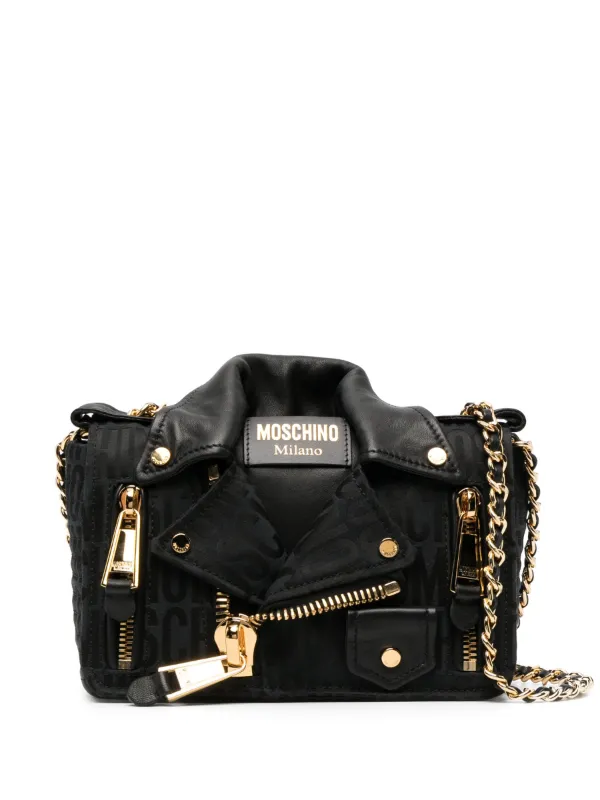 Prada hotsell biker bag