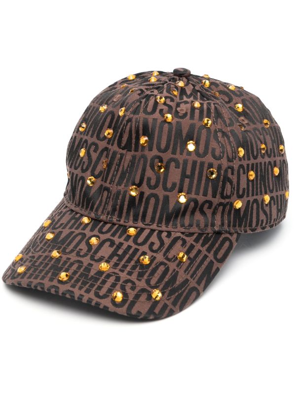 Gorra moschino discount