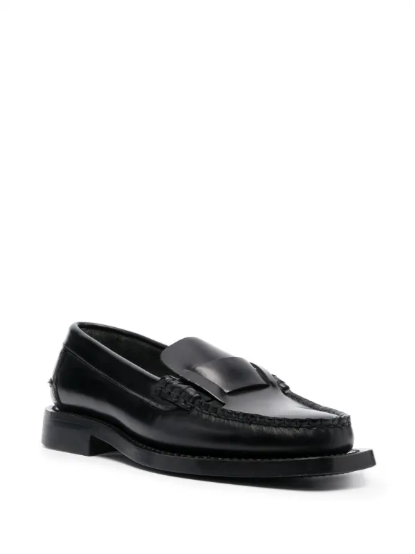 【ひっそりお値下げ中】　HEREU ローファー ALBER - T-bar Loafer - HEREU JAPAN Official Online Store