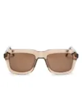 A Kind of Guise Agadir square-frame sunglasses - Brown