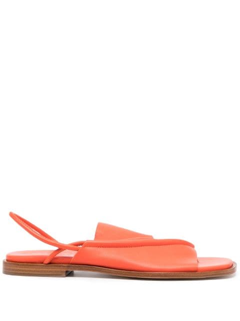 Clava leather sandals 