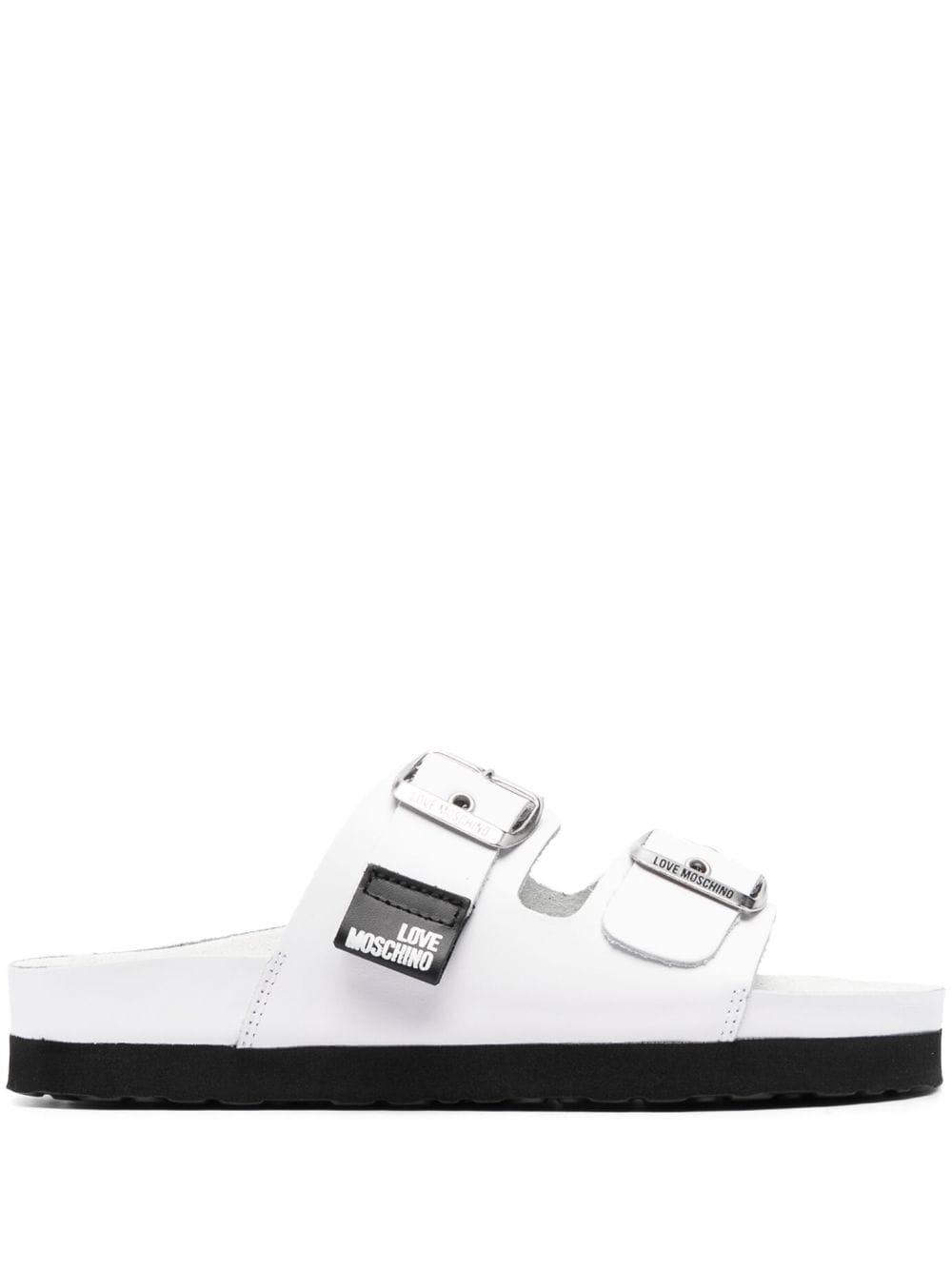 Moschino birkenstock discount