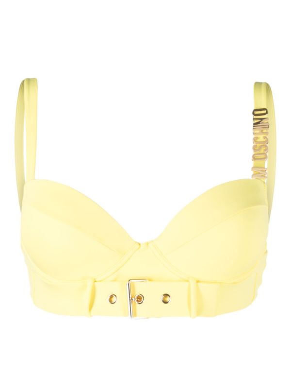 Moschino bikini sales top