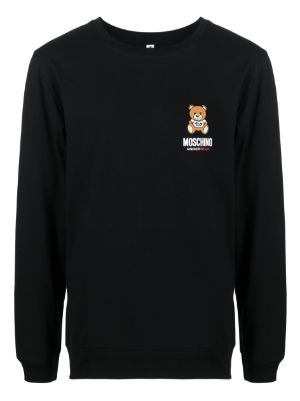 Moschino t discount shirt long sleeve