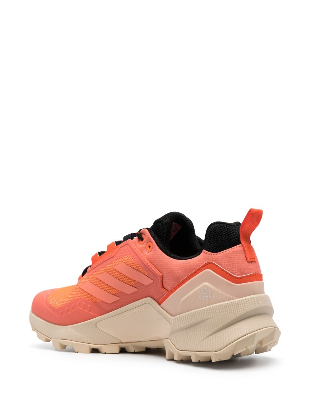 Shop Adidas Originals Terrex Low-top Sneakers In Orange