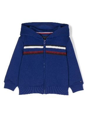 Tommy hot sale hoodie kids