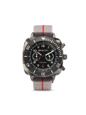 Briston Watches Clubmaster Outdoor 44mm Farfetch