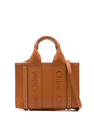 VIP【送料無料・関税込】人気 Chloe Brown Small Woody Tote Bag 20051387_45154594_322.jpg