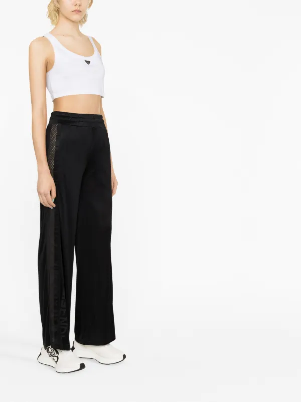 Fendi logo track pants sale