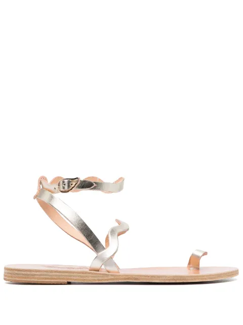 Ancient Greek Sandals sandalias Elounda