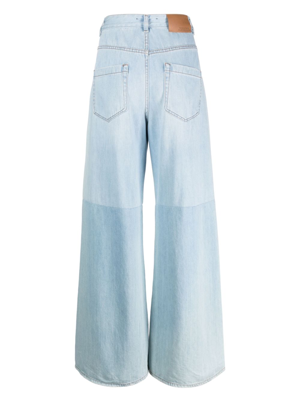 Dorothee Schumacher Jeans met vlakken - Blauw