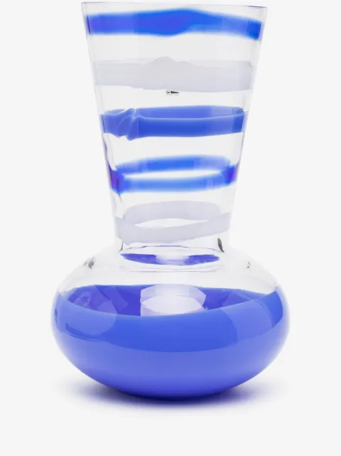 Carlo Moretti geometric-shape vase