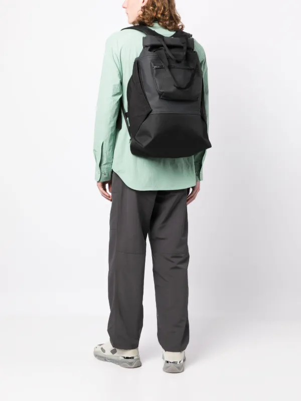 Polyester backpack waterproof online