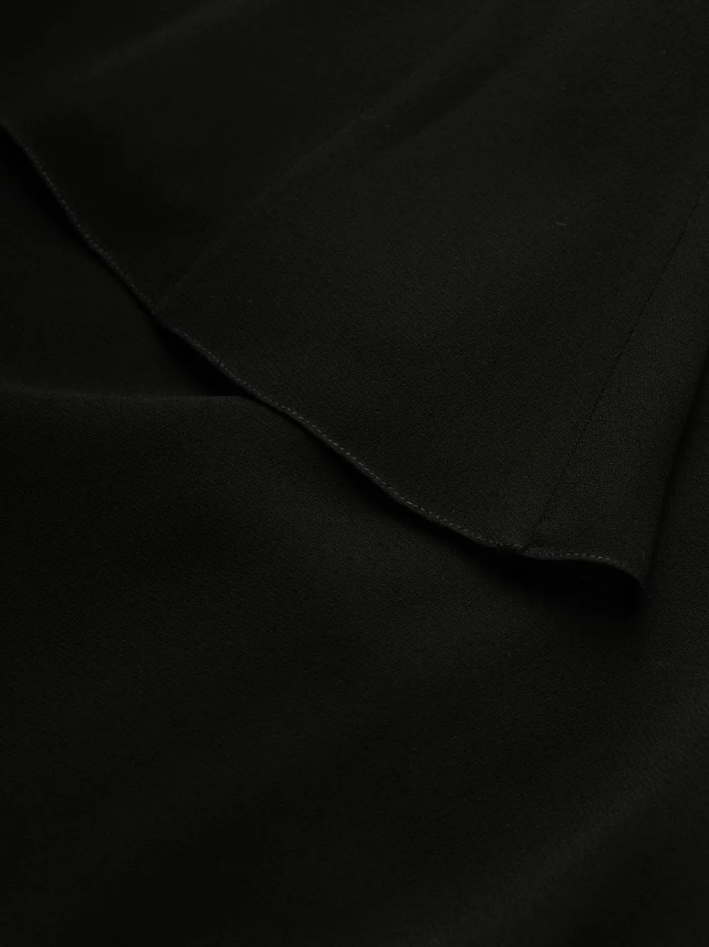 Saint Laurent open-back Minidress - Farfetch