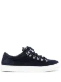 Diemme round-toe low-top sneakers - Blue