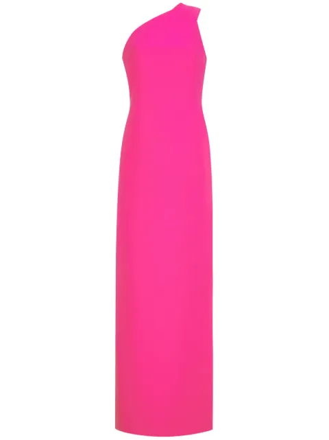 Adam Lippes sleeveless silk gown
