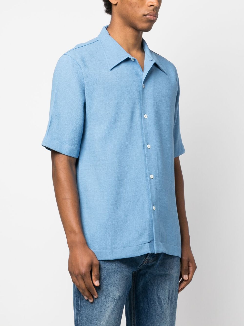 Séfr Suneham short-sleeve Shirt - Farfetch