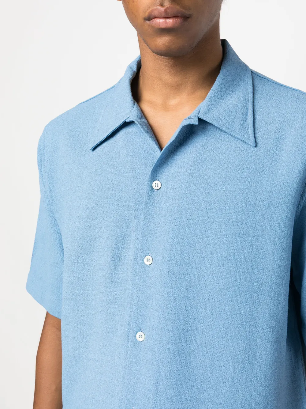 Séfr Suneham short-sleeve Shirt - Farfetch