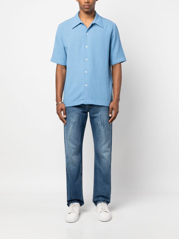 Séfr Suneham short-sleeve Shirt - Farfetch