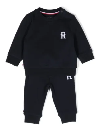 Junior tommy hilfiger tracksuit sales
