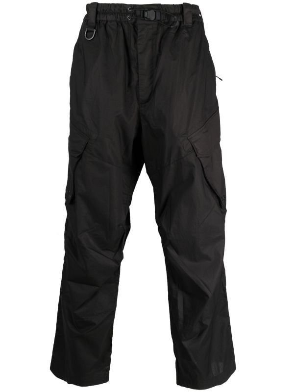 Y-3 Tapered Cargo Trousers - Farfetch