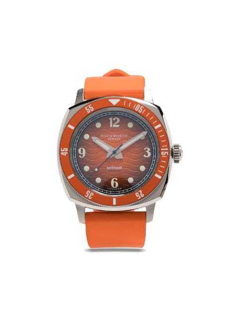 Duckworth Prestex reloj Belmont Dive de 42mm