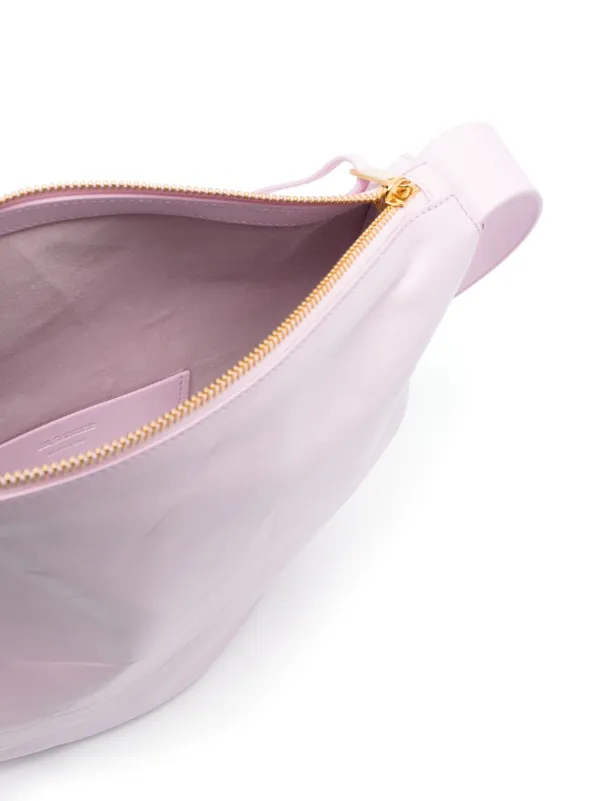 ショルダーバッグ・ポシェット Jil Sander Shoulder bags Pink Jil Sander Small Leather Shoulder Bag | Pink | FARFETCH LB