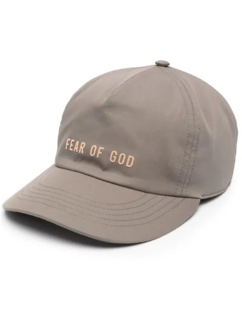 Fear Of God Baseballkappe mit Logo-Stickerei