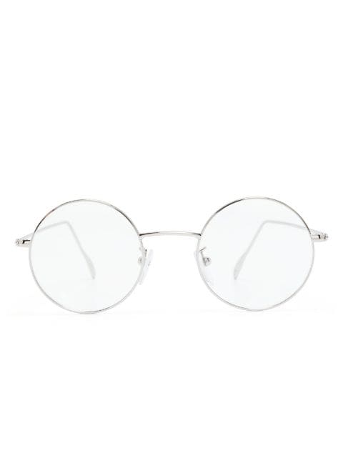 Epos round-frame glasses 