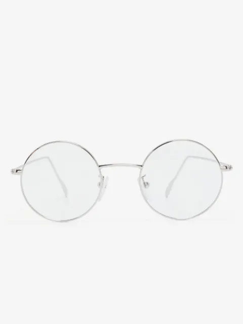 Epos lentes con armazón redonda 