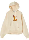 Axel Arigato Juniper Appliquéd Hoodie - Neutrals