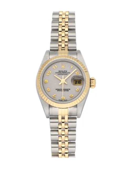pre-owned Datejust
