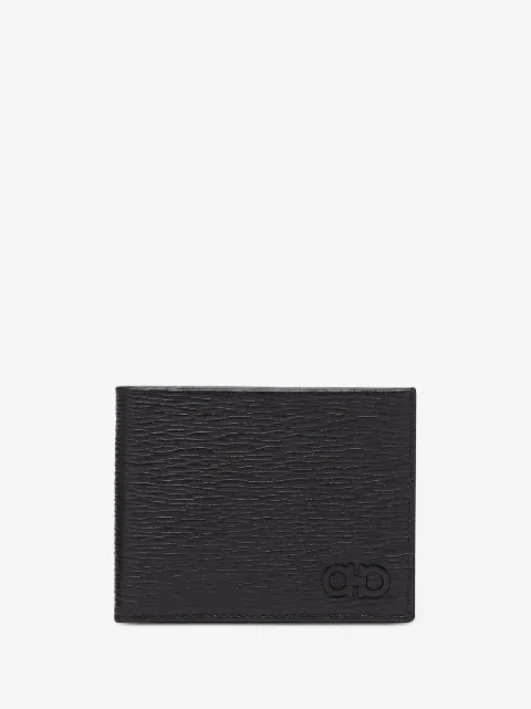 Ferragamo Gancini-detail wallet