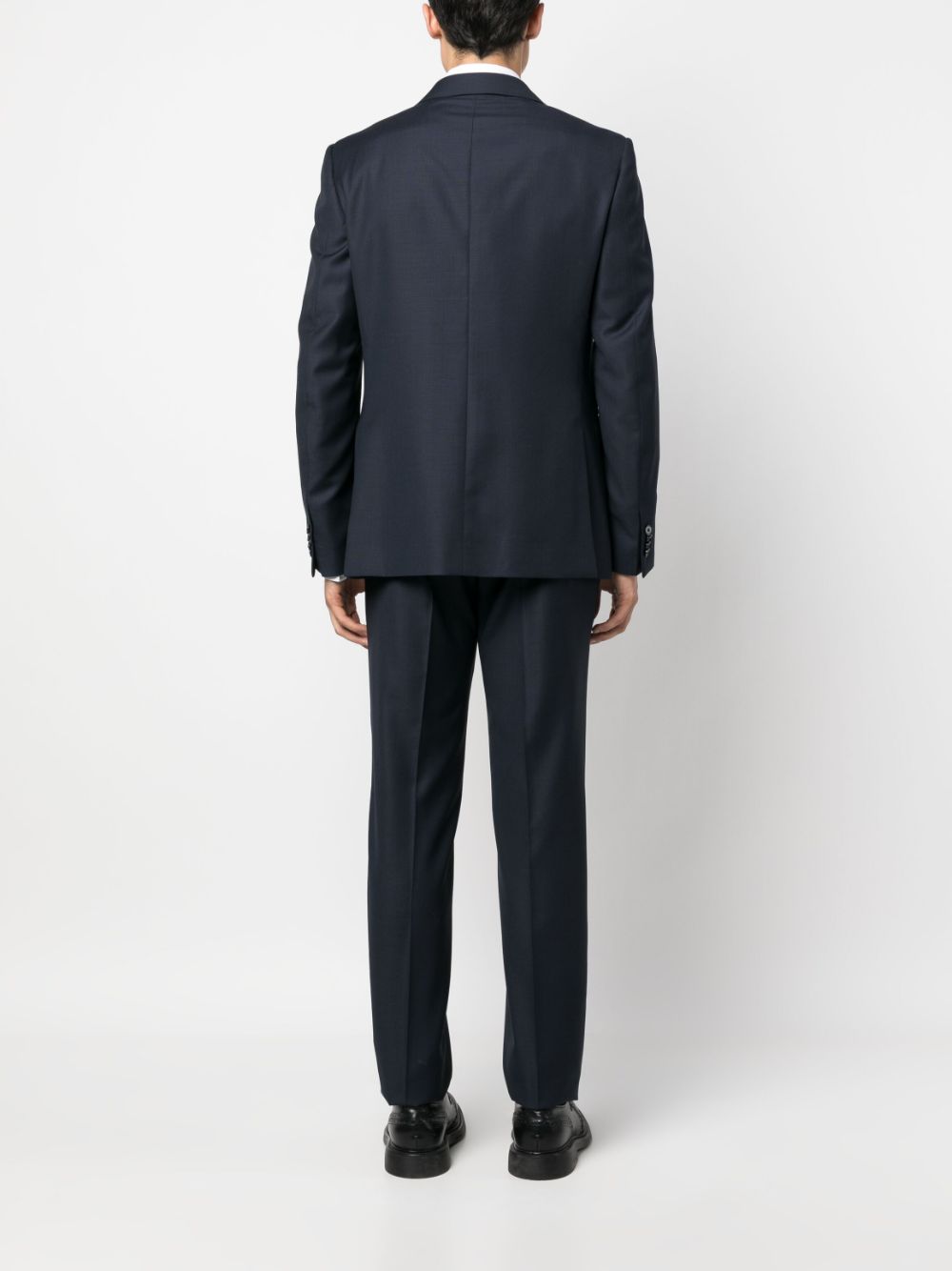 Zegna single-breasted Suit - Farfetch