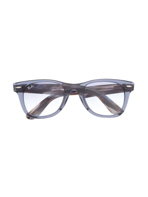 RAY-BAN JUNIOR square-frame sunglasses