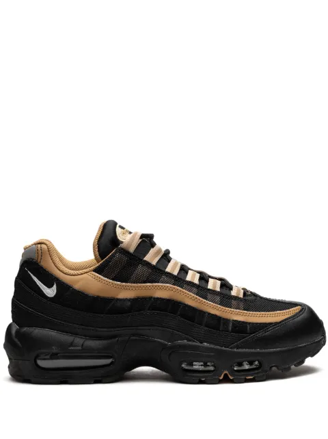 Nike tenis Air Max 95 Black Elemental Gold