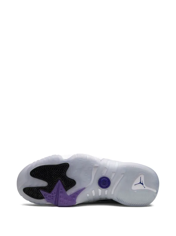 Jordan Two Trey Sneakers | White | FARFETCH